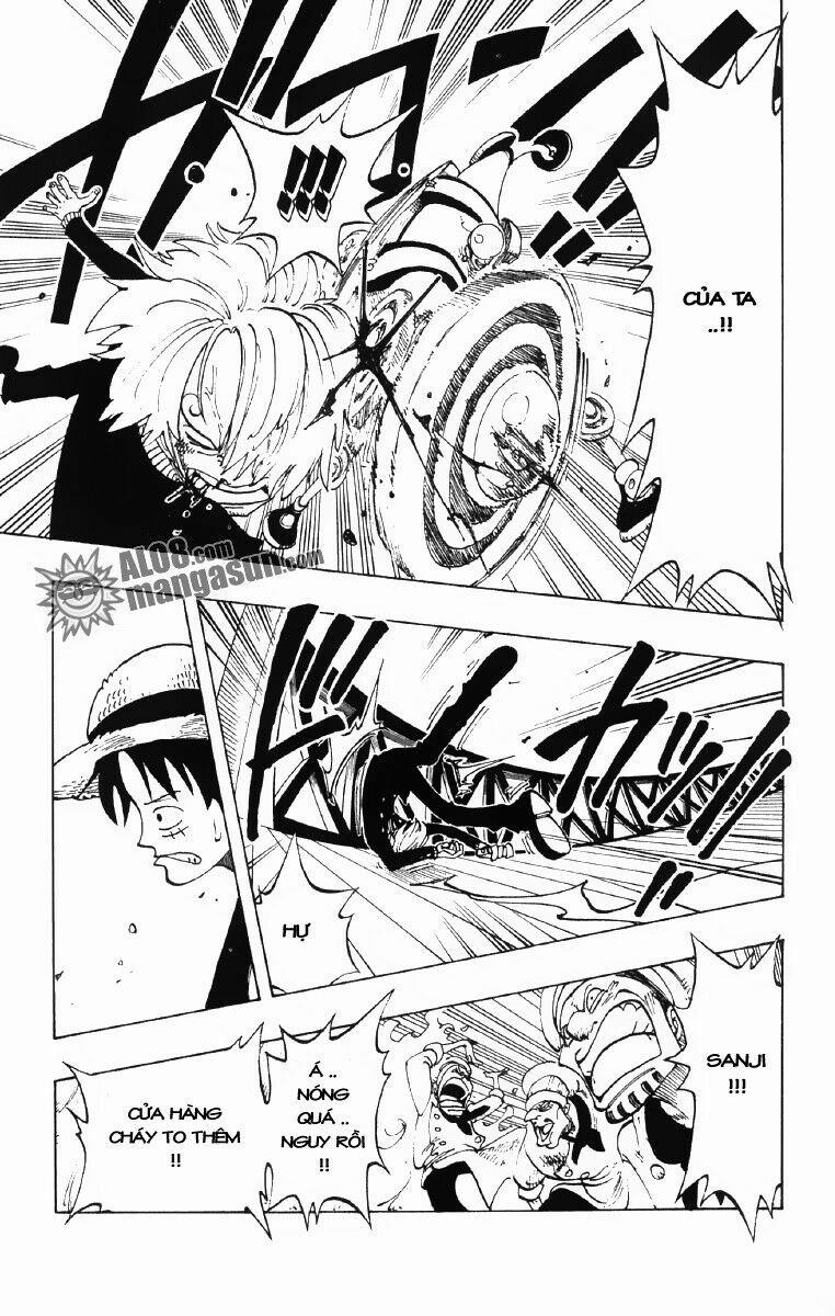 Đảo Hải Tặc 59 trang 6