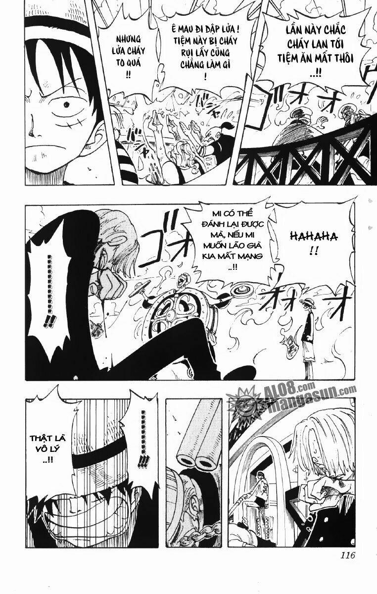 Đảo Hải Tặc 59 trang 7