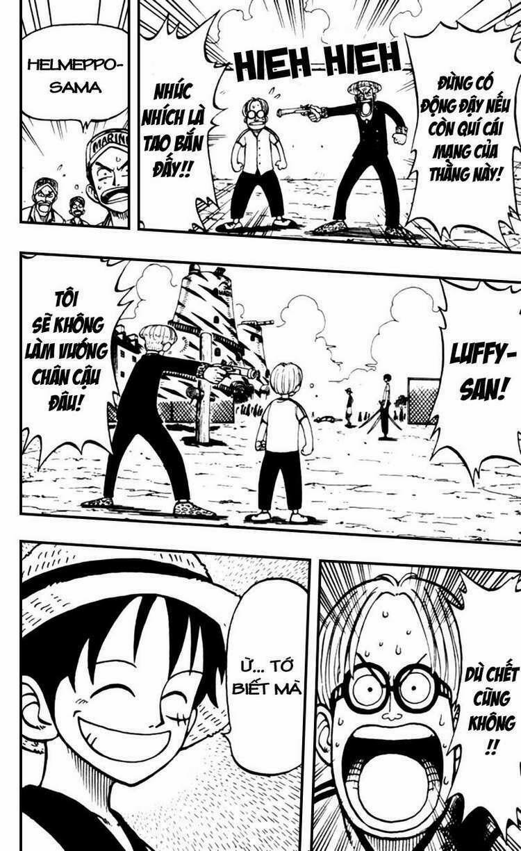 Đảo Hải Tặc 6 trang 18