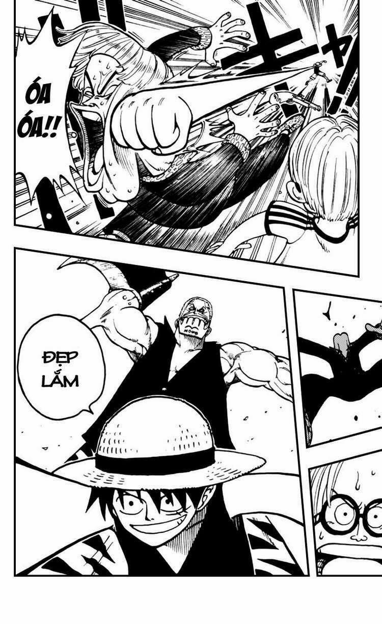 Đảo Hải Tặc 6 trang 20