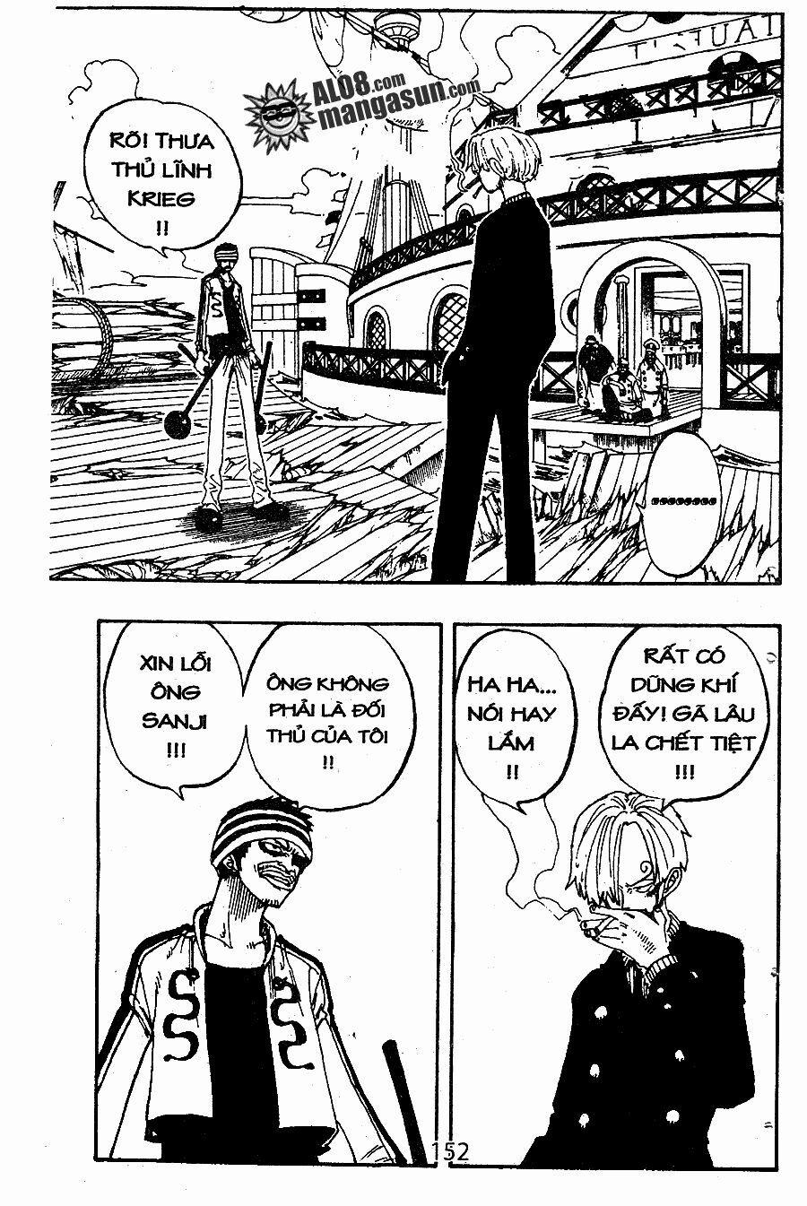 Đảo Hải Tặc 60 trang 15