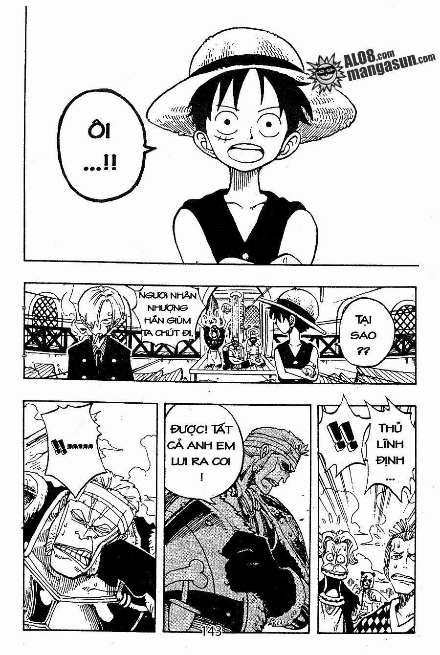 Đảo Hải Tặc 60 trang 6