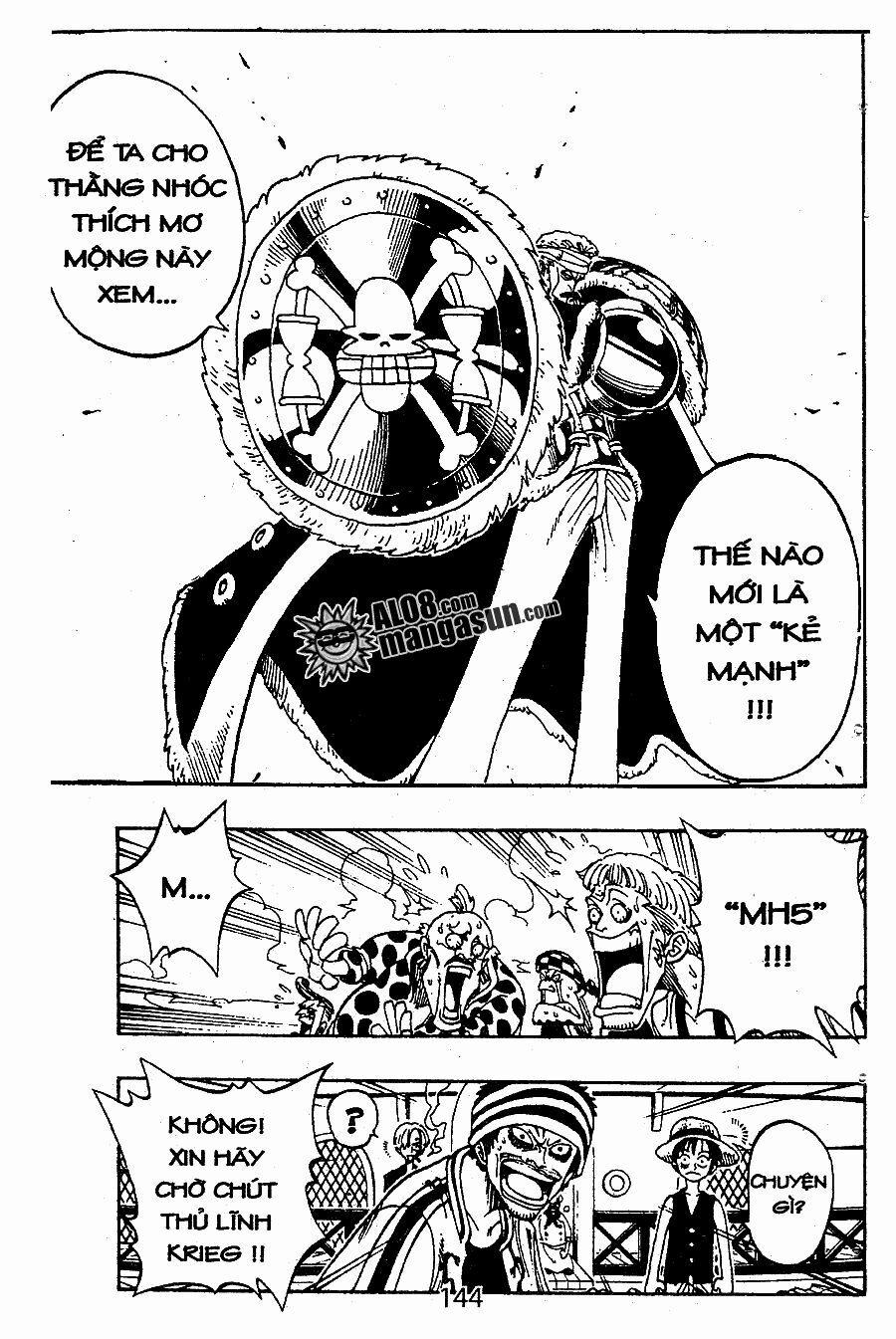 Đảo Hải Tặc 60 trang 7