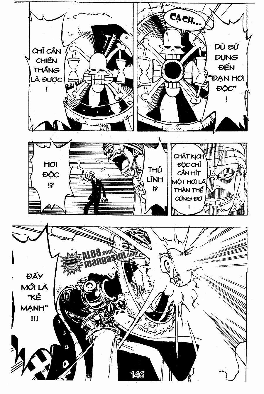 Đảo Hải Tặc 60 trang 9