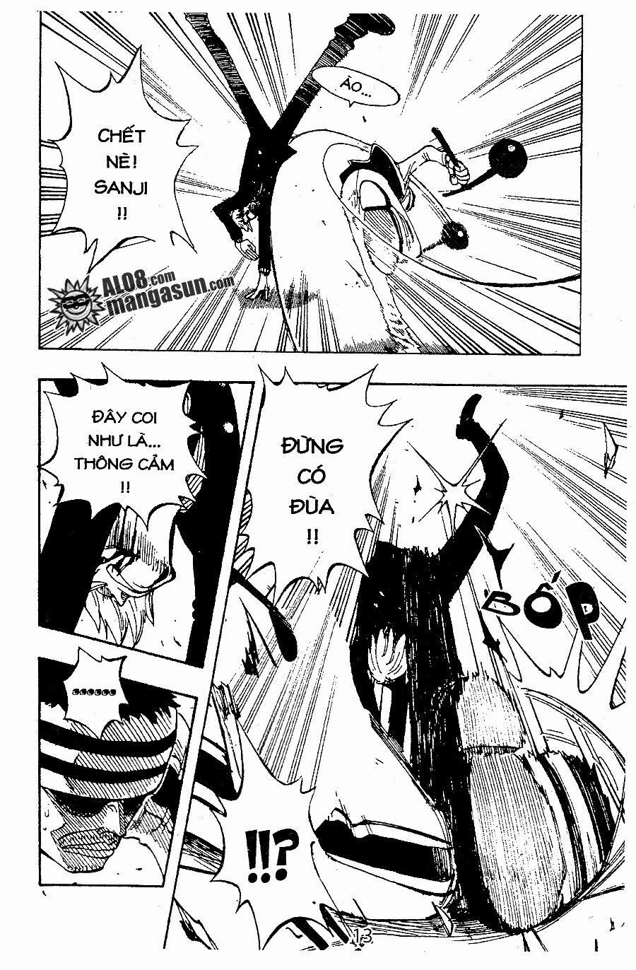 Đảo Hải Tặc 61 trang 15