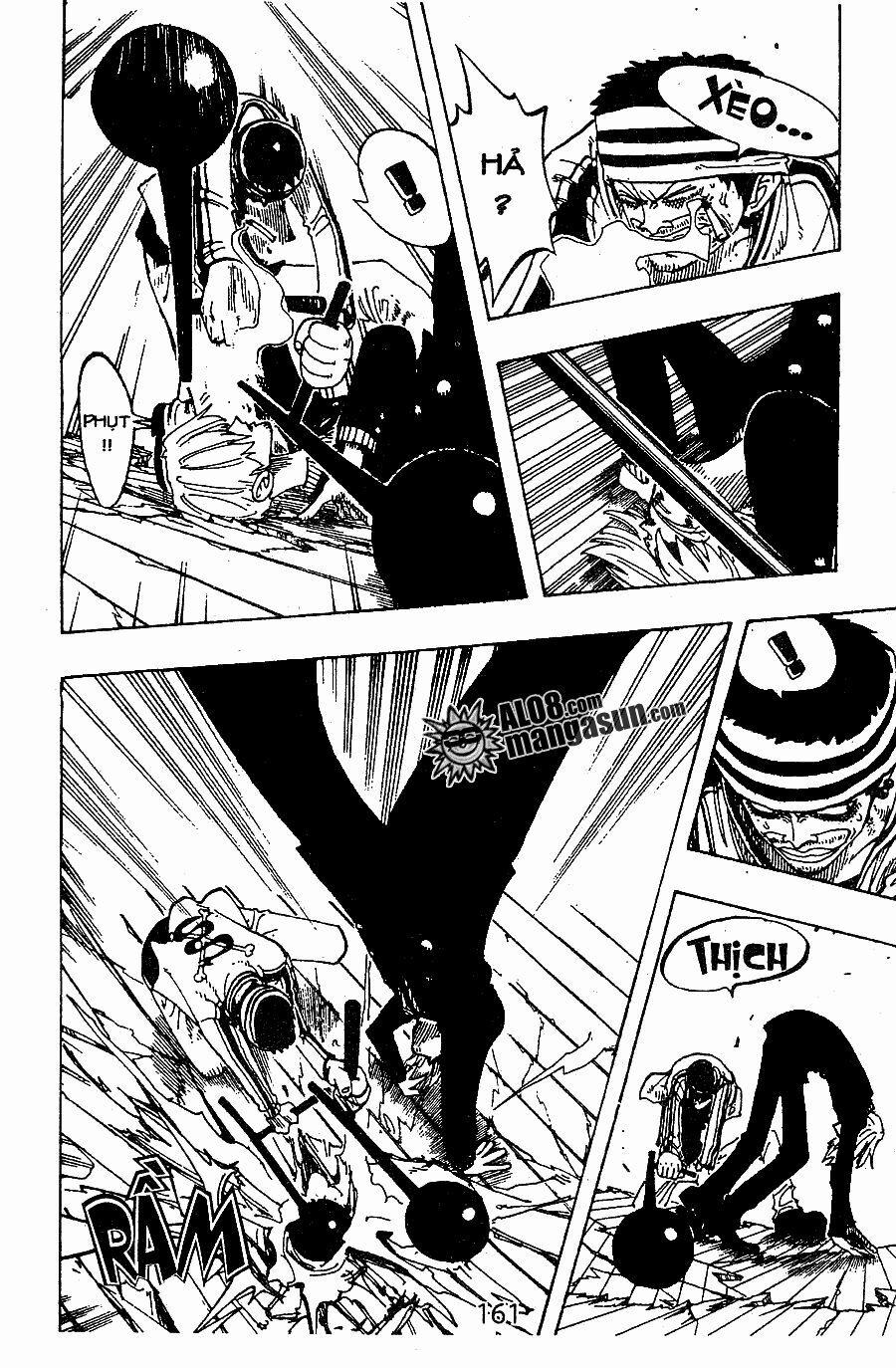 Đảo Hải Tặc 61 trang 3