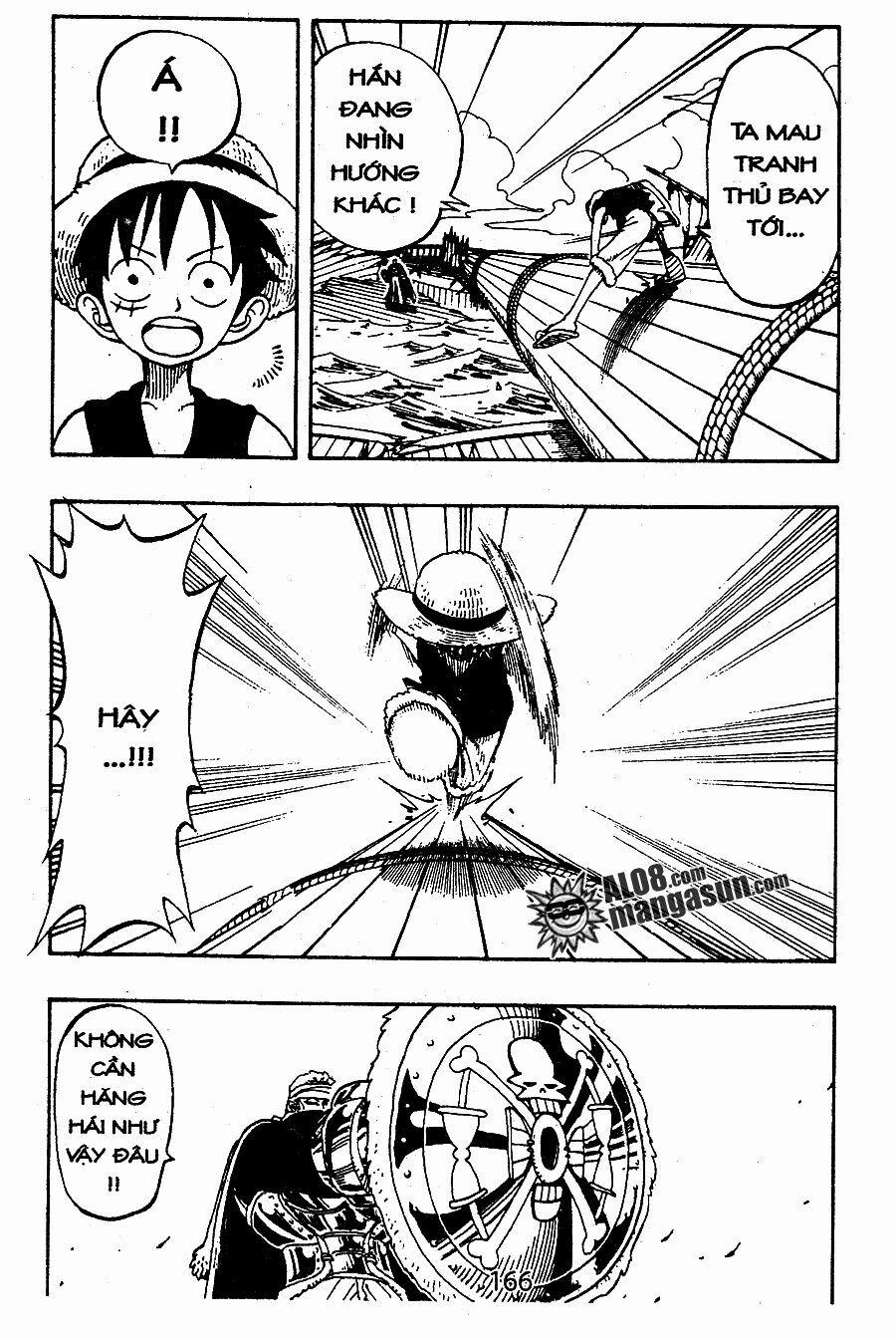 Đảo Hải Tặc 61 trang 8