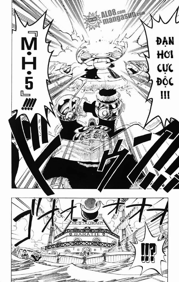 Đảo Hải Tặc 62 trang 11