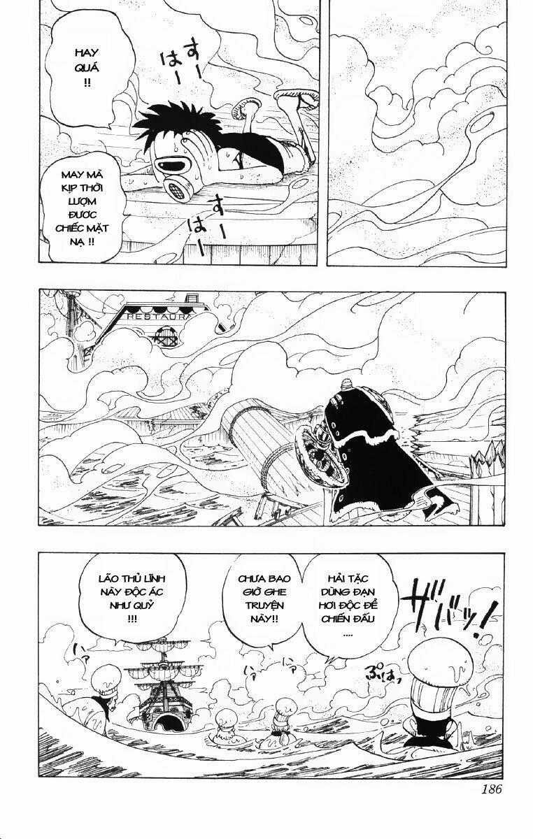 Đảo Hải Tặc 62 trang 15