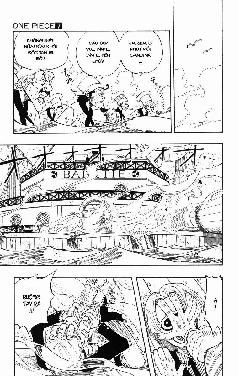 Đảo Hải Tặc 62 trang 16