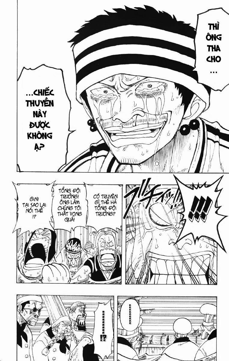 Đảo Hải Tặc 62 trang 3