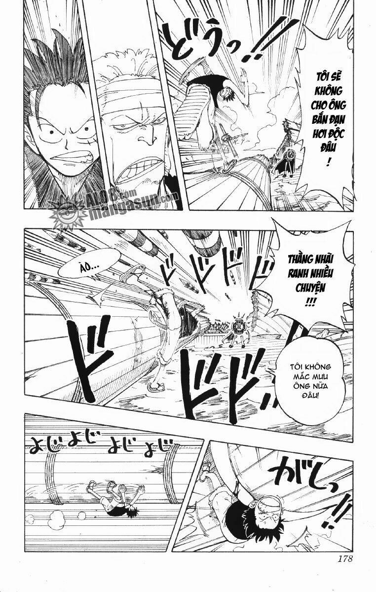 Đảo Hải Tặc 62 trang 7