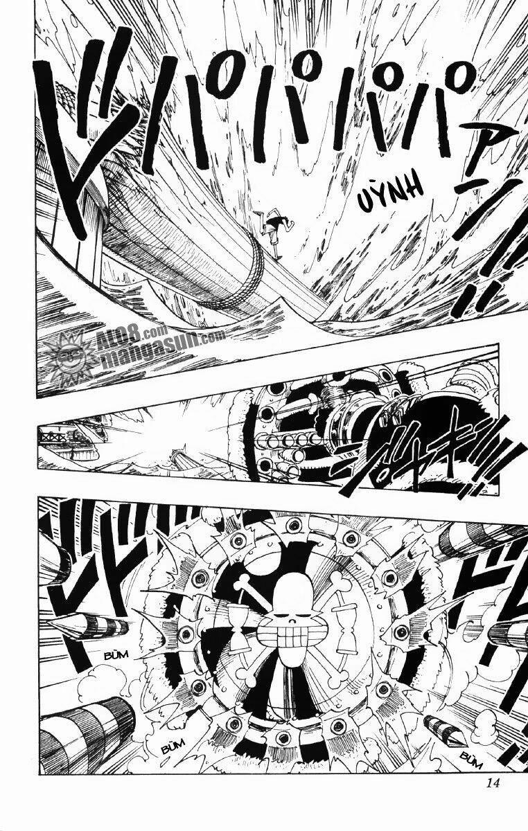 Đảo Hải Tặc 63 trang 14