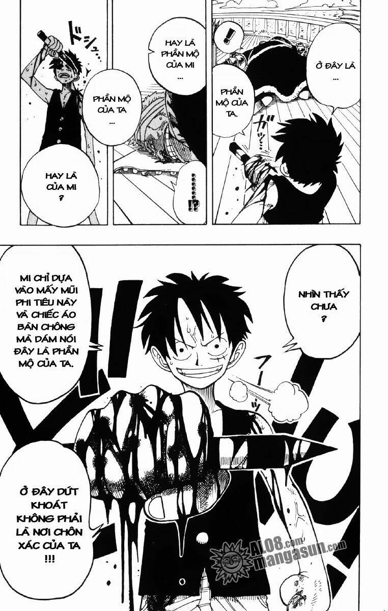 Đảo Hải Tặc 63 trang 21