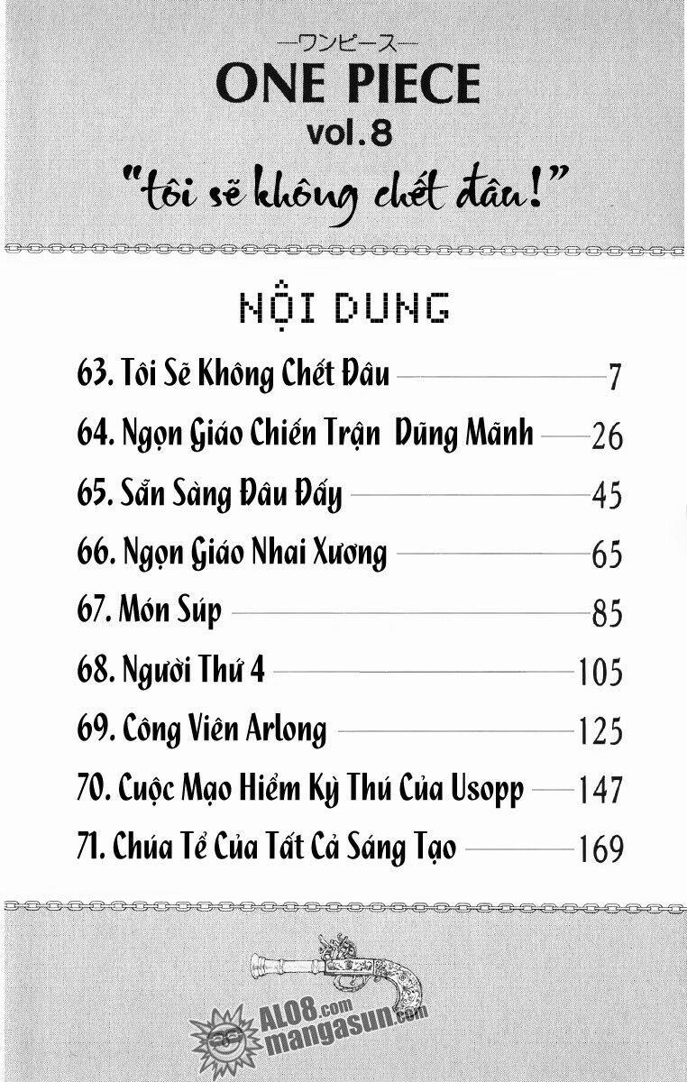 Đảo Hải Tặc 63 trang 6