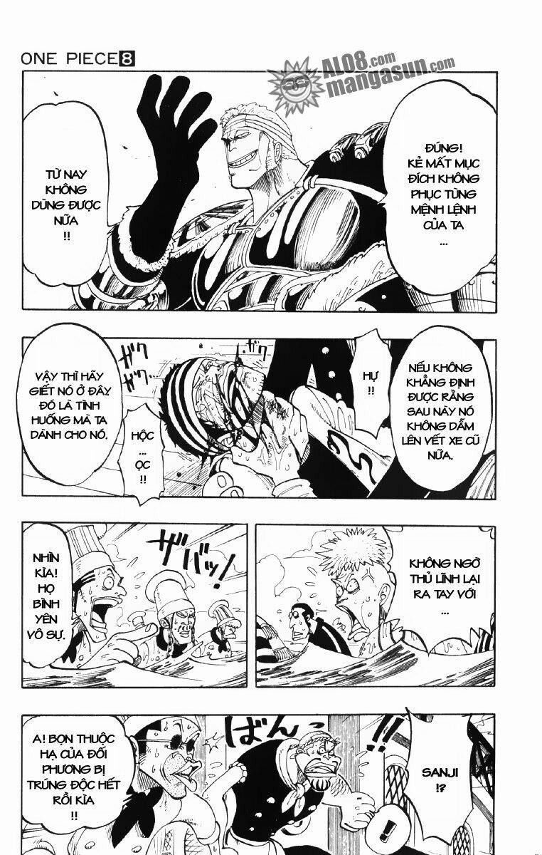 Đảo Hải Tặc 63 trang 9