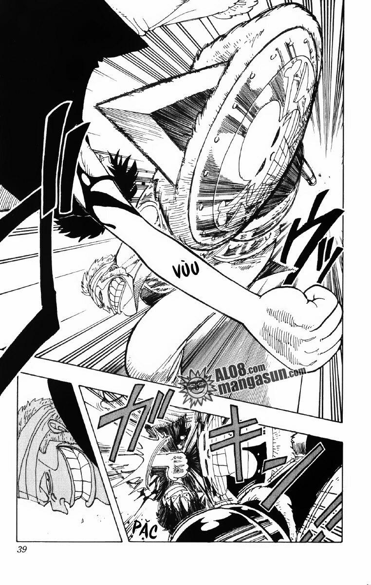 Đảo Hải Tặc 64 trang 13