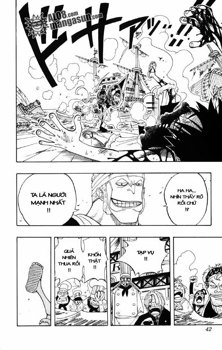 Đảo Hải Tặc 64 trang 16