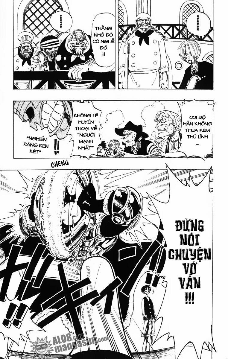 Đảo Hải Tặc 64 trang 3