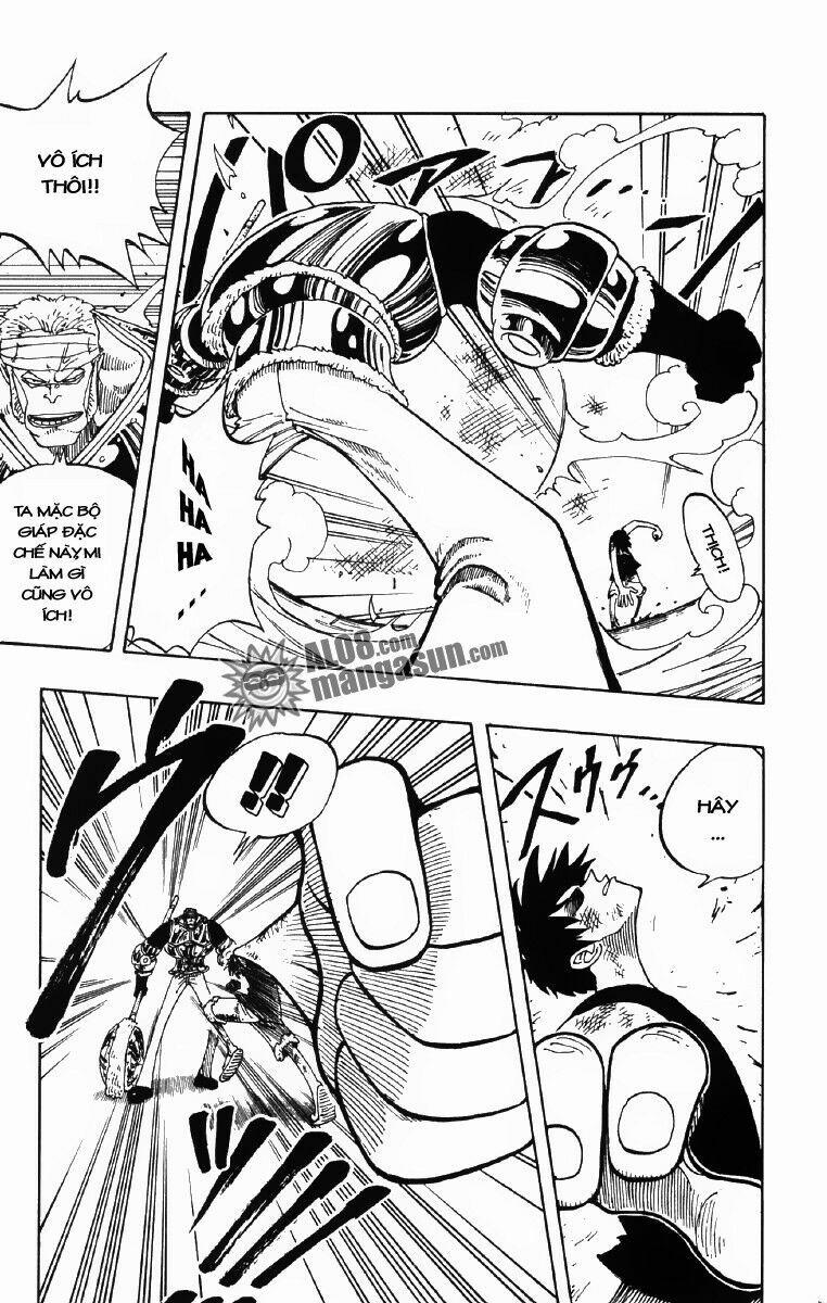 Đảo Hải Tặc 65 trang 10