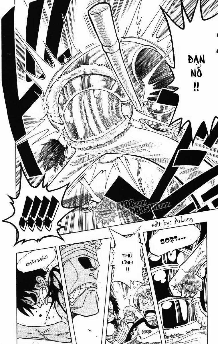 Đảo Hải Tặc 65 trang 11