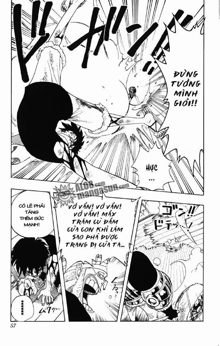 Đảo Hải Tặc 65 trang 12