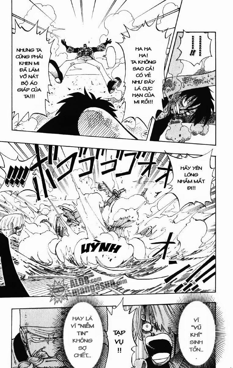 Đảo Hải Tặc 65 trang 16