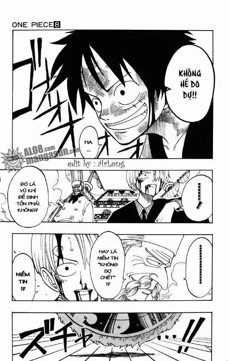 Đảo Hải Tặc 65 trang 4