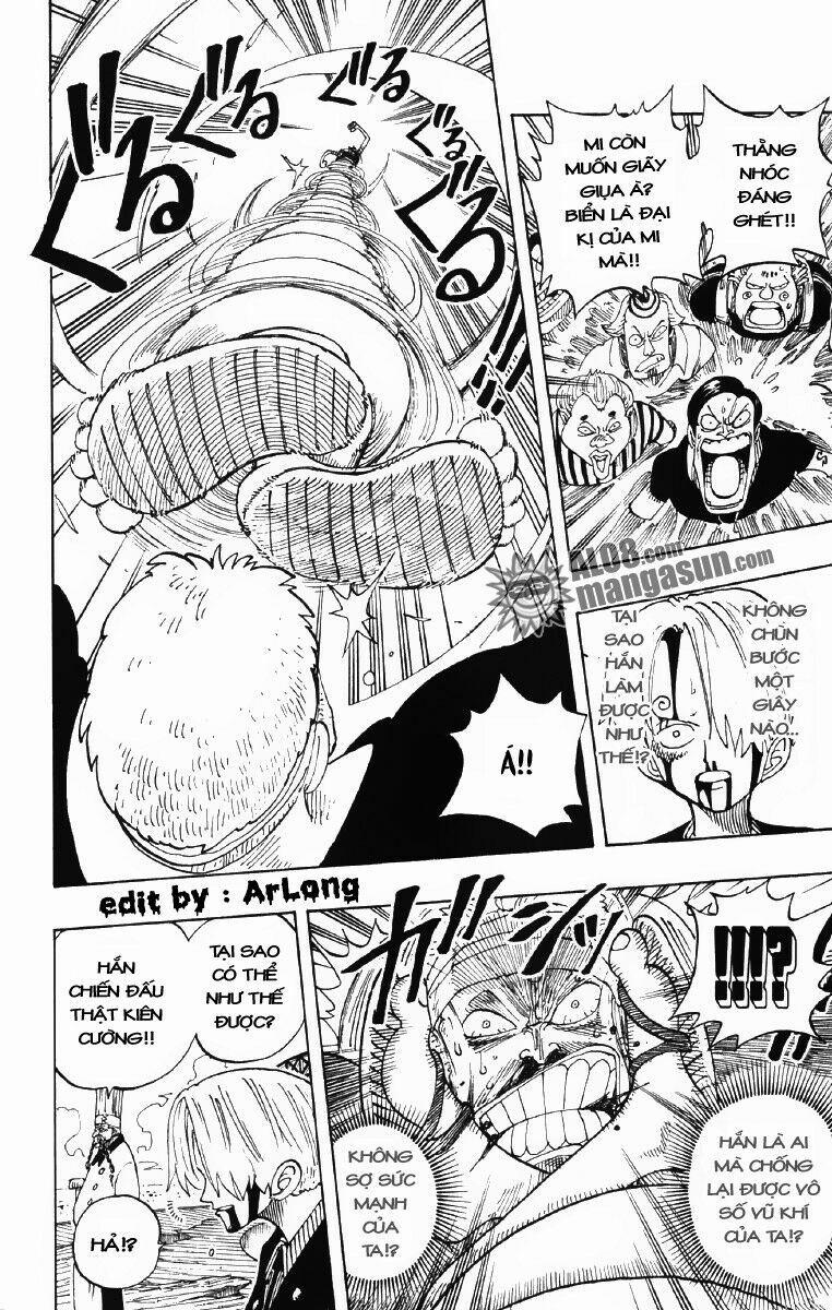 Đảo Hải Tặc 66 trang 5