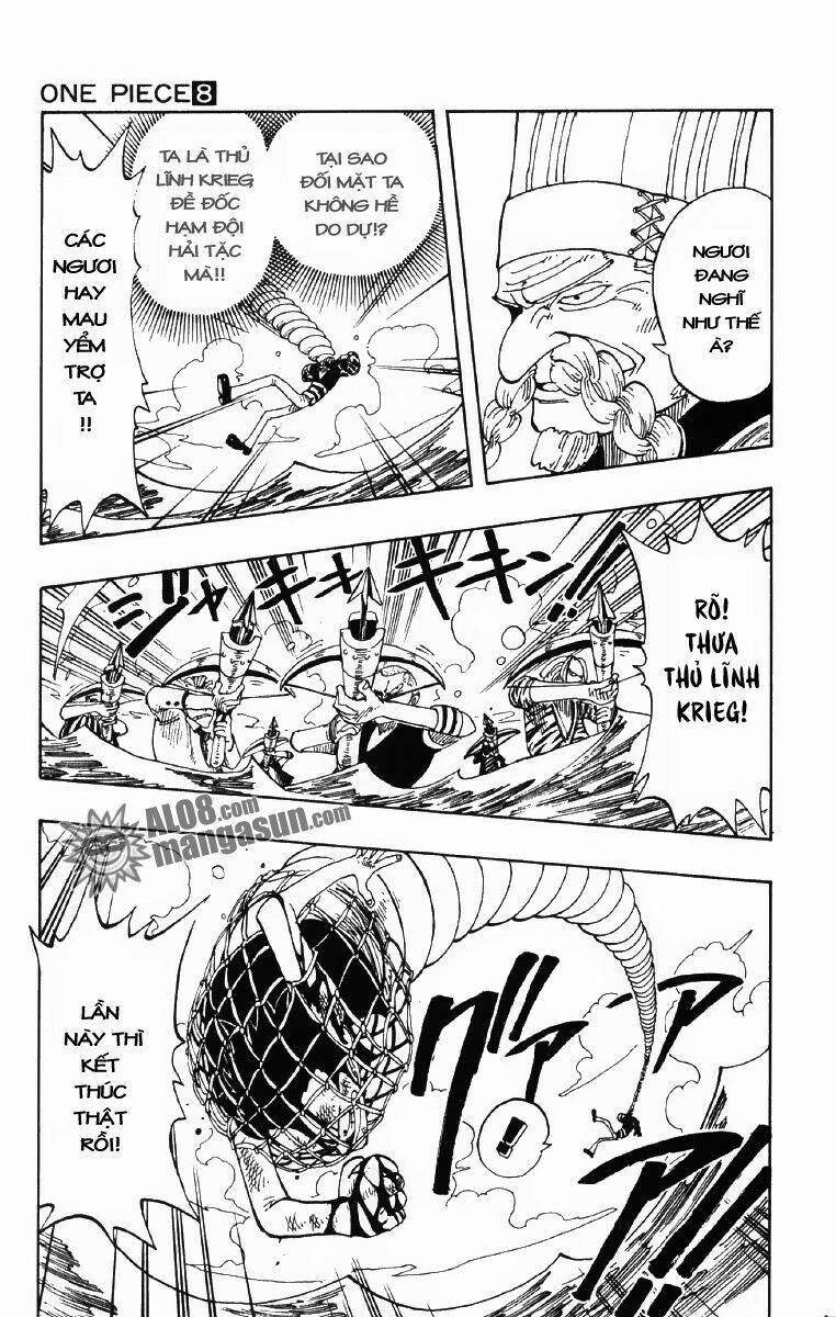 Đảo Hải Tặc 66 trang 6