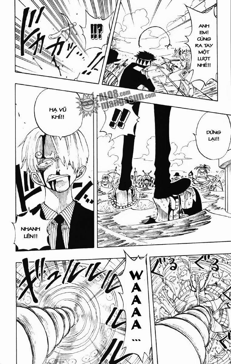 Đảo Hải Tặc 66 trang 7
