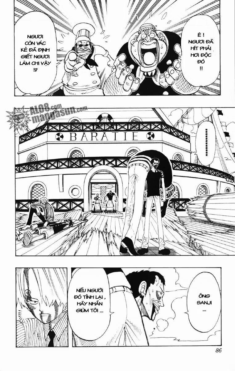 Đảo Hải Tặc 67 trang 1