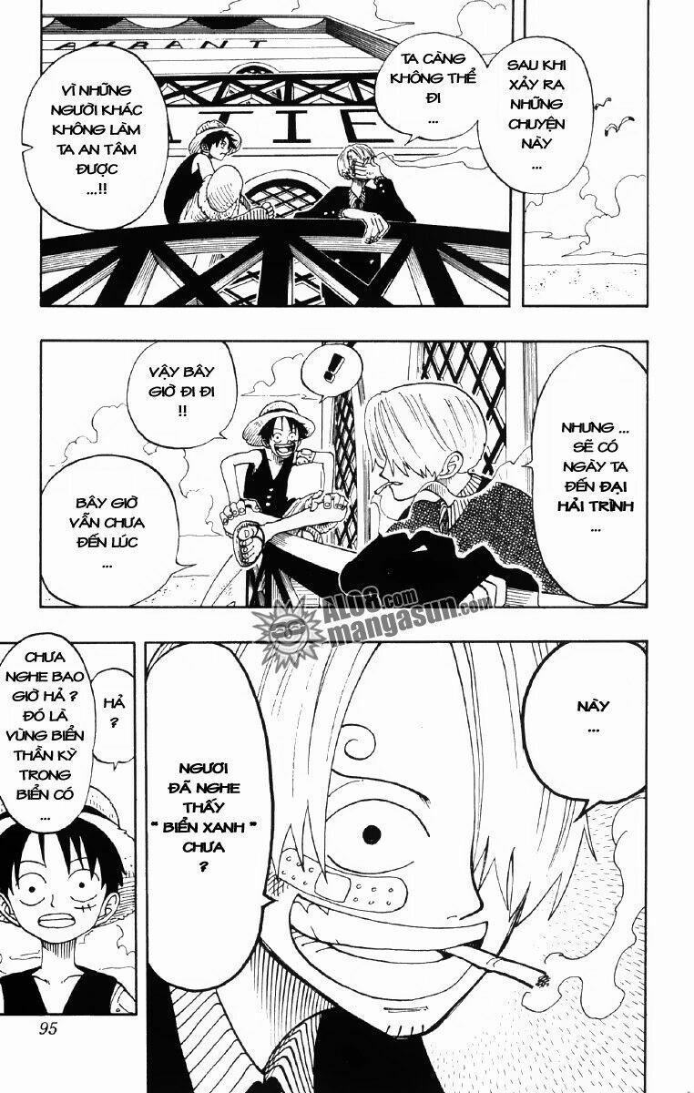 Đảo Hải Tặc 67 trang 10