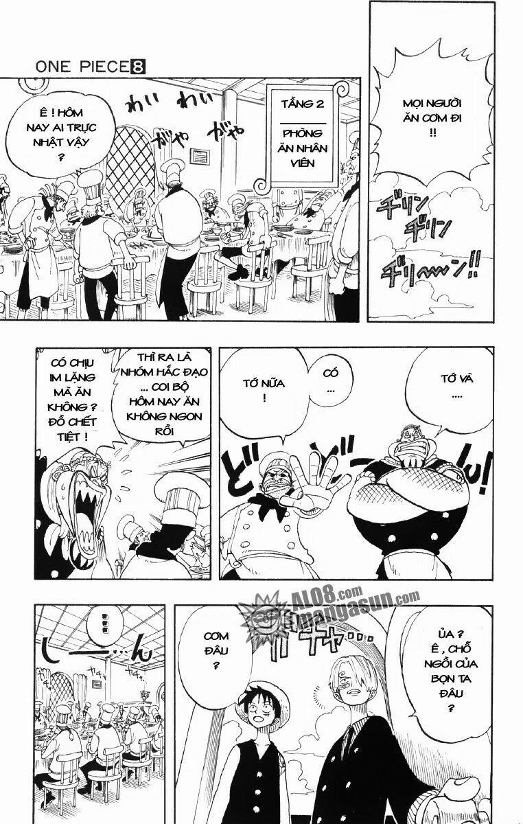 Đảo Hải Tặc 67 trang 12