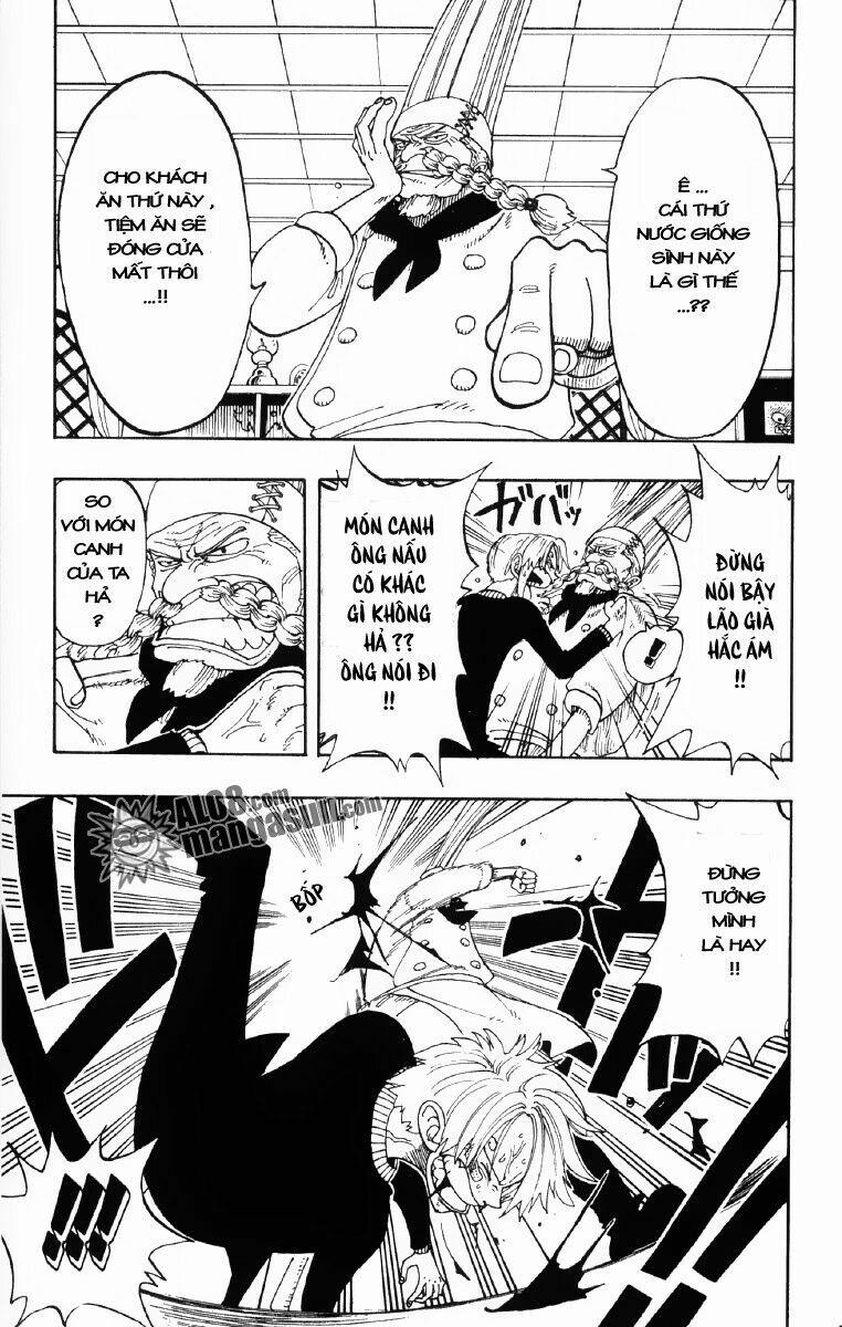 Đảo Hải Tặc 67 trang 16