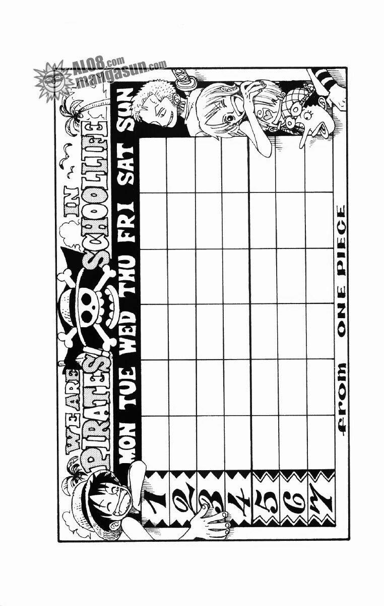 Đảo Hải Tặc 67 trang 19