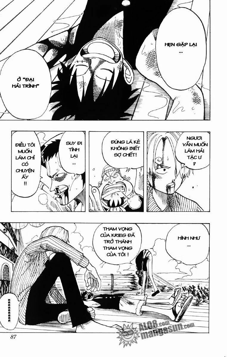 Đảo Hải Tặc 67 trang 2