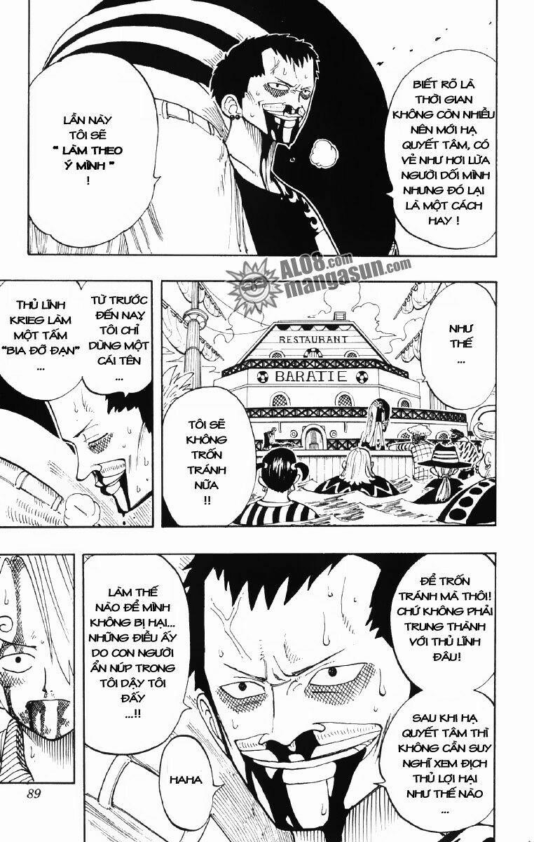 Đảo Hải Tặc 67 trang 4