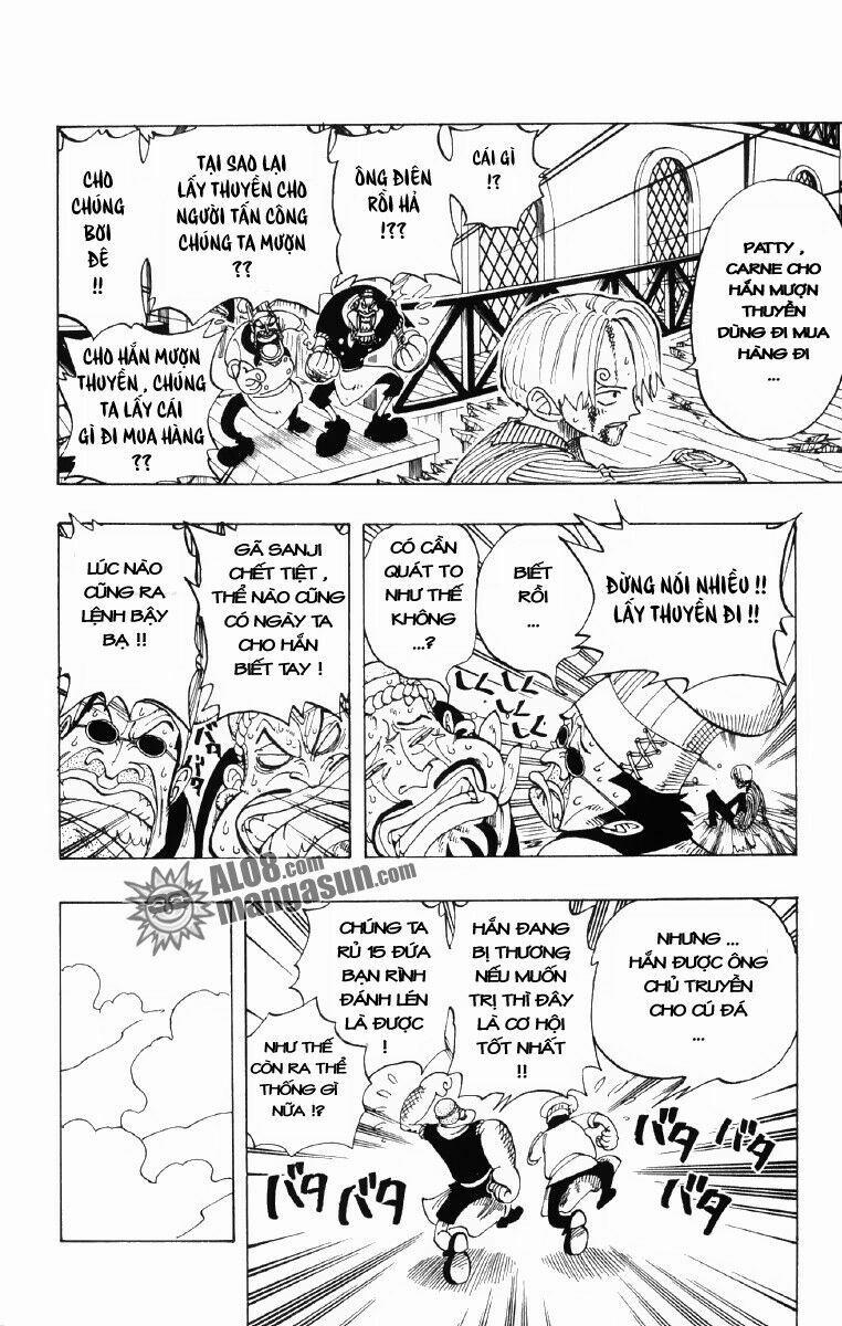 Đảo Hải Tặc 67 trang 5