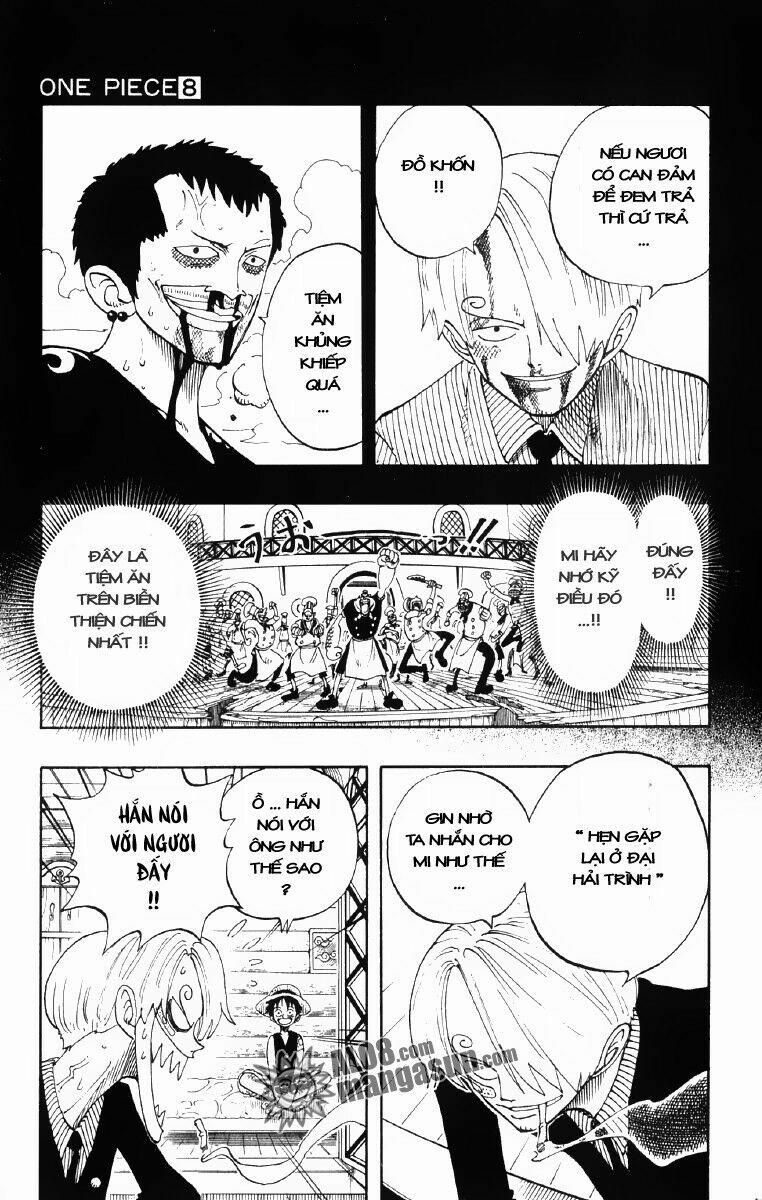 Đảo Hải Tặc 67 trang 8