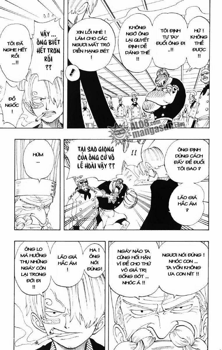 Đảo Hải Tặc 68 trang 8