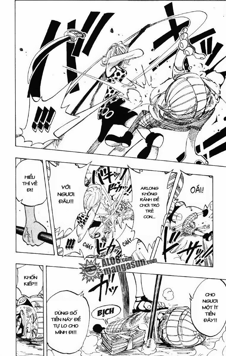 Đảo Hải Tặc 69 trang 17