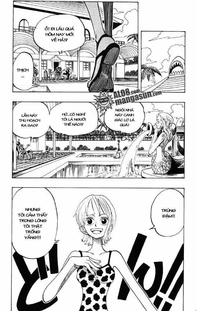 Đảo Hải Tặc 69 trang 18