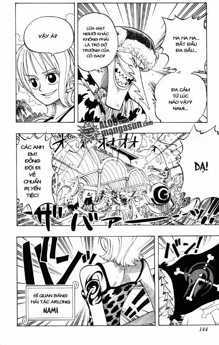 Đảo Hải Tặc 69 trang 19