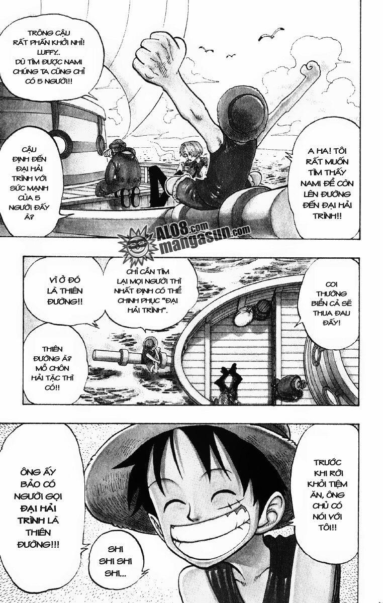 Đảo Hải Tặc 69 trang 2
