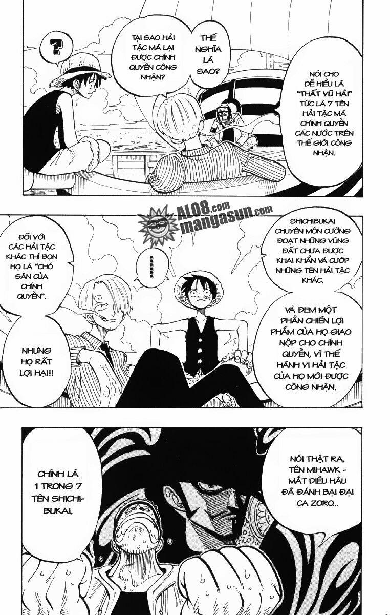 Đảo Hải Tặc 69 trang 6