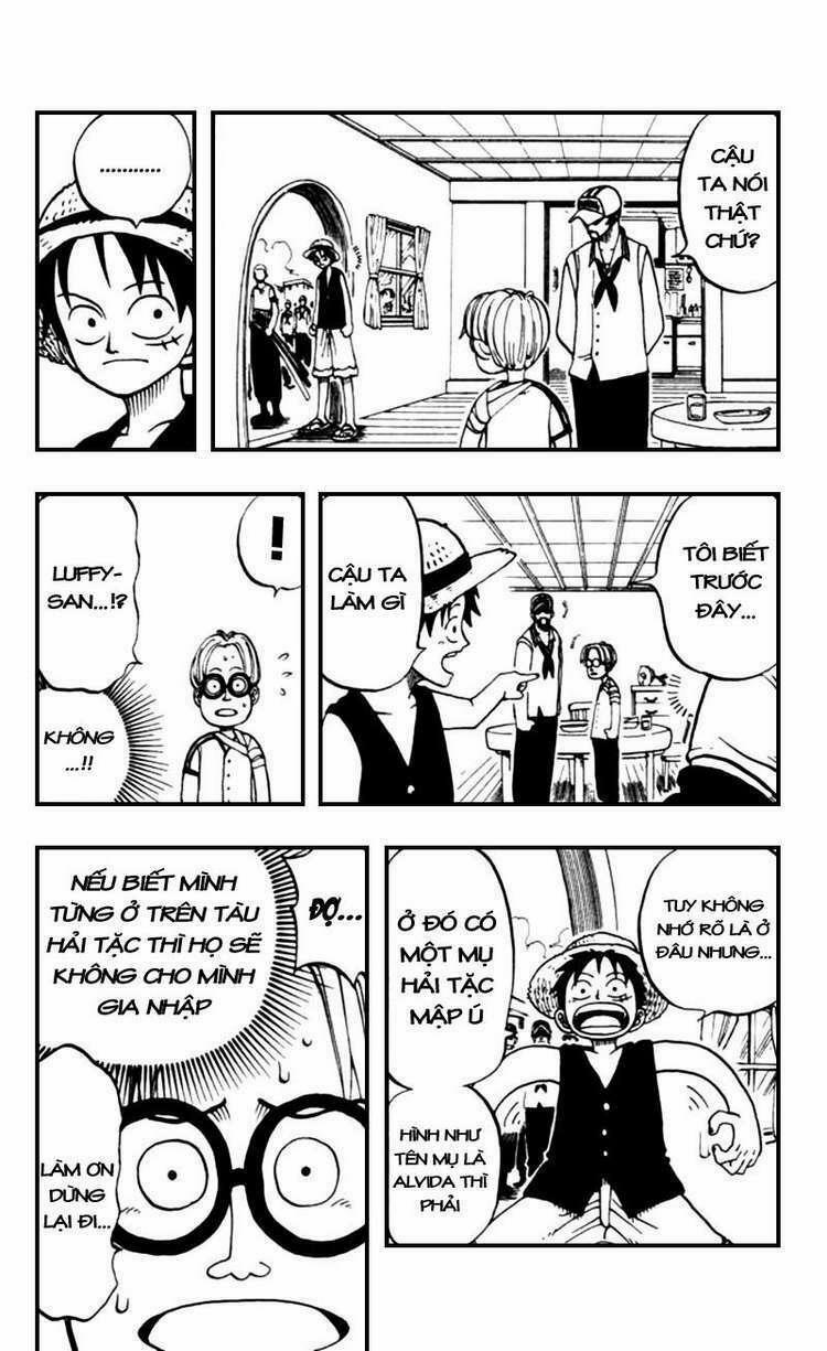 Đảo Hải Tặc 7 trang 10