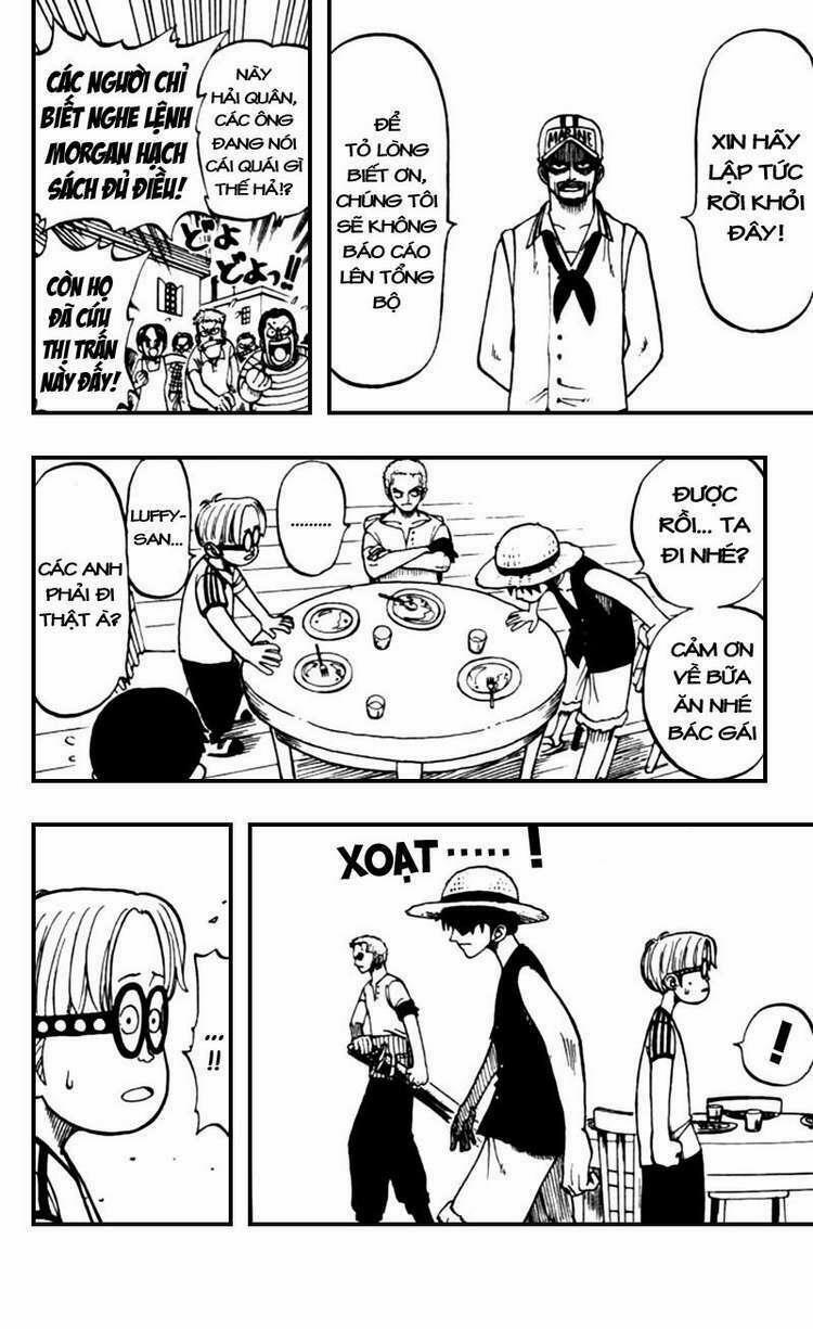 Đảo Hải Tặc 7 trang 8