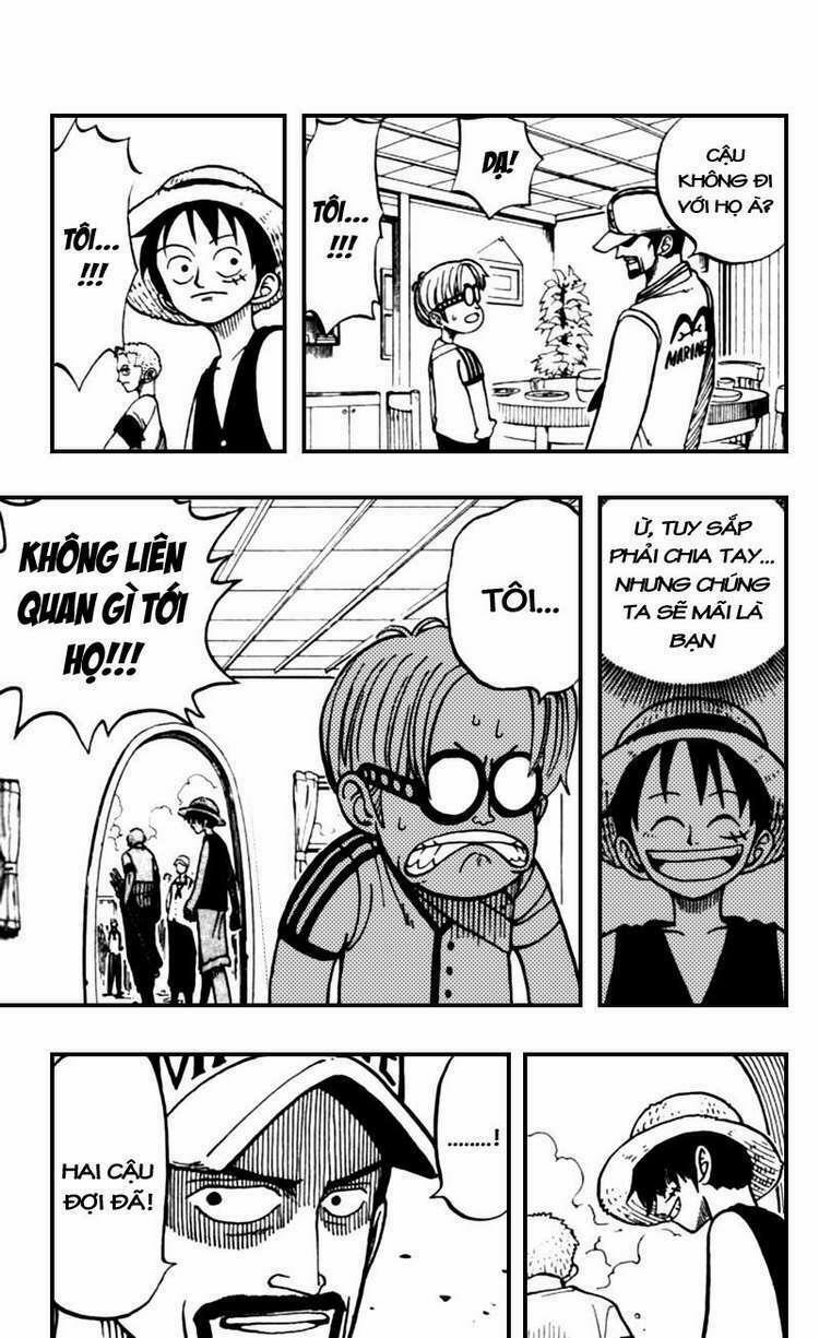 Đảo Hải Tặc 7 trang 9