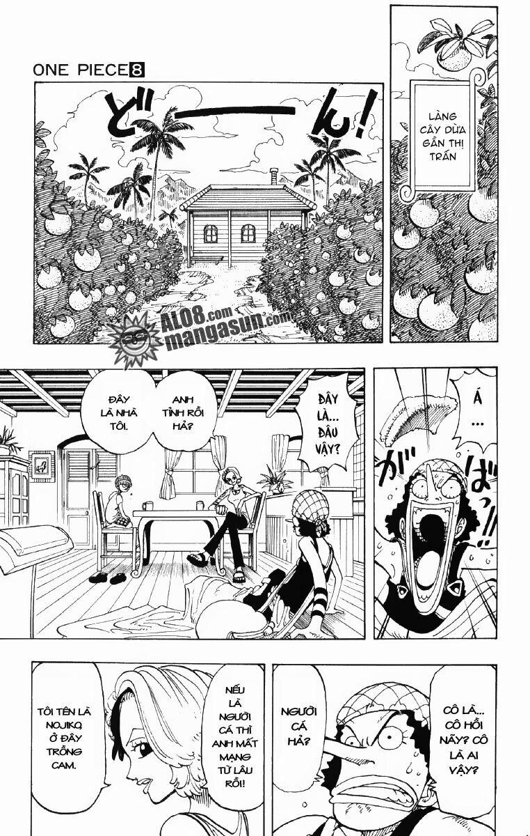 Đảo Hải Tặc 70 trang 13